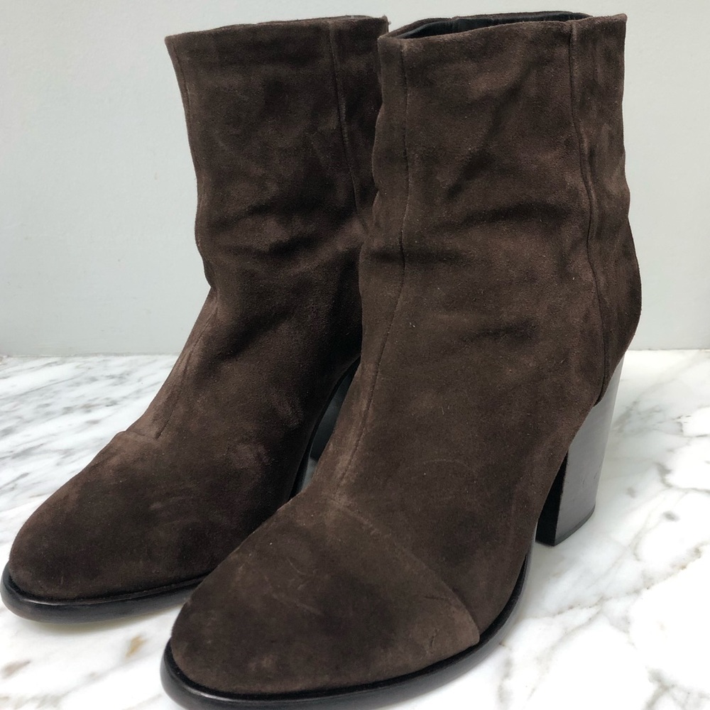 Rag and Bone Newbury Booties Size 37/US 7